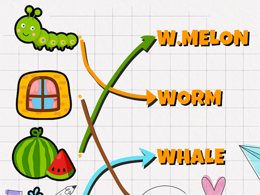 Εικόνα Αντιστοίχιση εικόνων με λέξεις