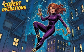 Εικόνα Μυστικές Λειτουργίες