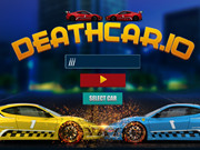 Deathcar.io: Διαδικτυακό παιχνίδι για πολλούς παίκτες
